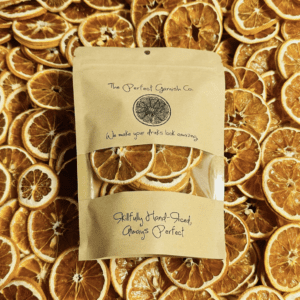 Dried Orange Slices
