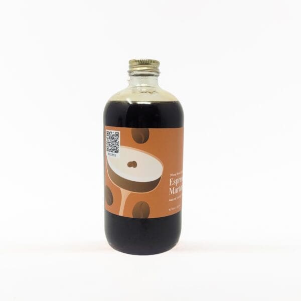 espresso syrup