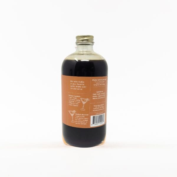 espresso syrup