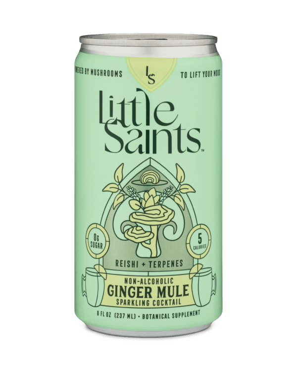Ginger Mule NON-ALCOHOLIC COCKTAIL