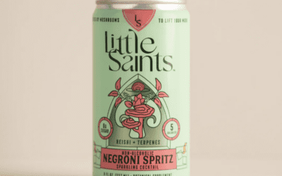 Little Saints Negroni Spritz