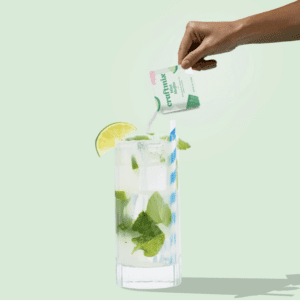 Mint Mojito Mocktail Mixer Low calorie