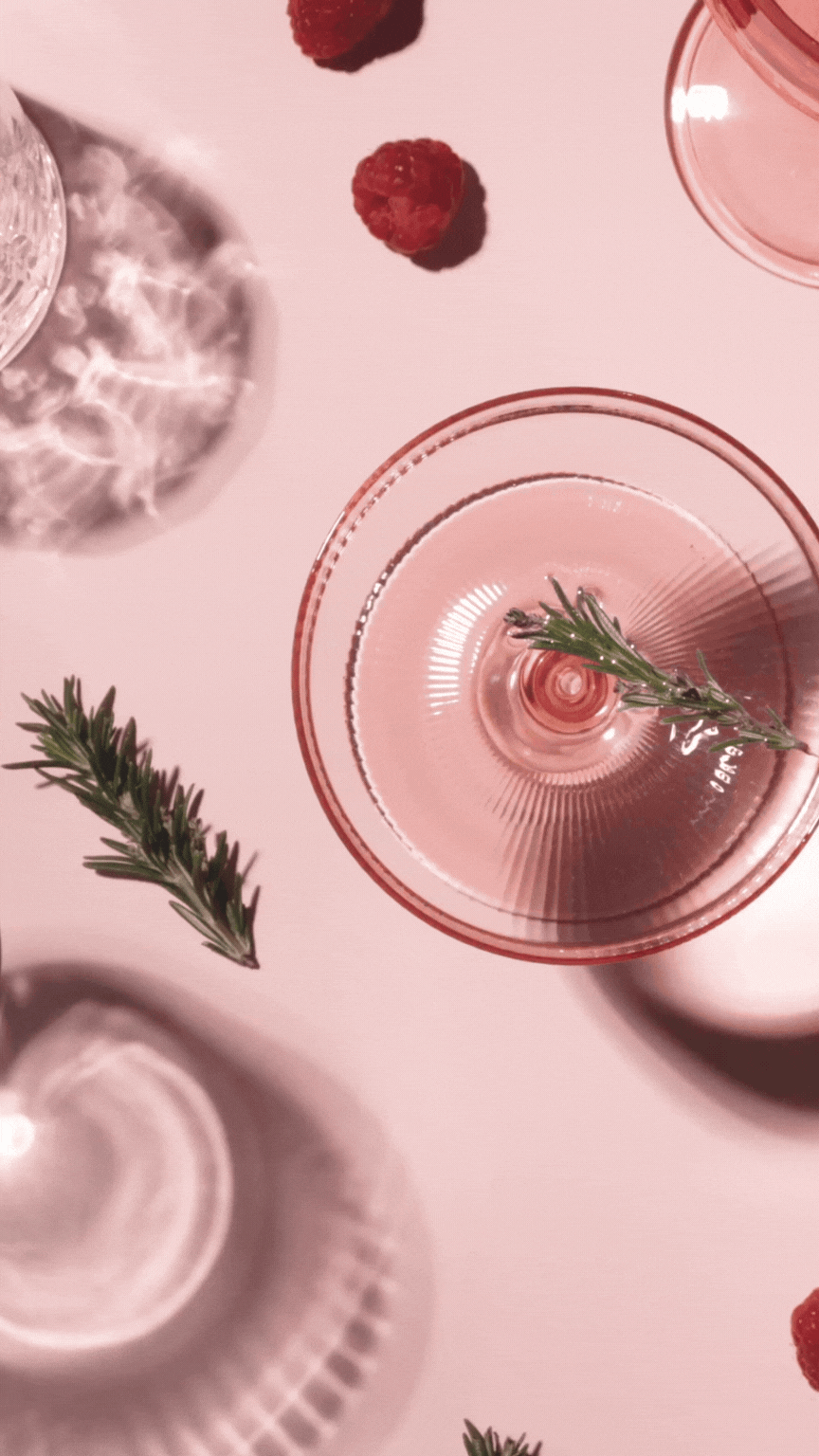Mocktail Fantasia STORY (1) Mocktail Fantasia - best non alcoholic drinks