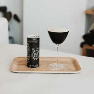 Non-Alcoholic Espresso Martini