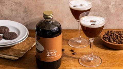 espresso syrup