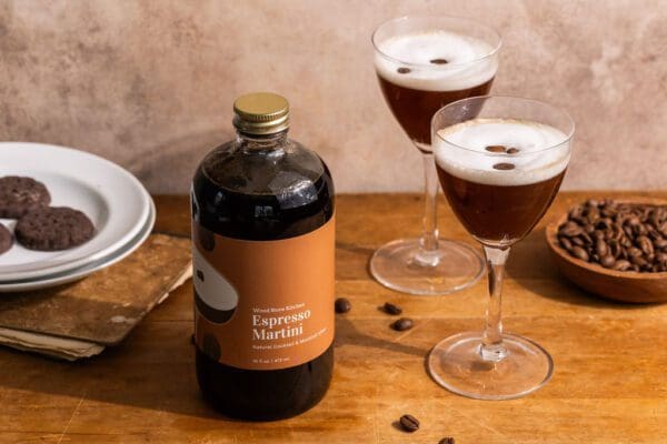 espresso syrup
