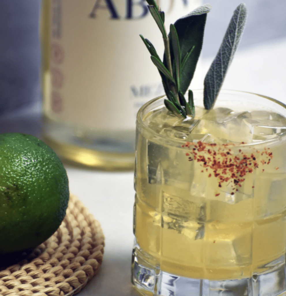 non alcoholic mezcal