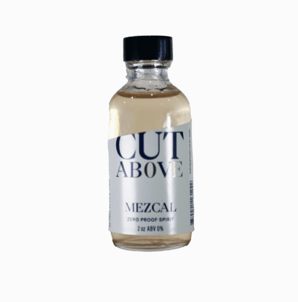 non alcoholic mezcal