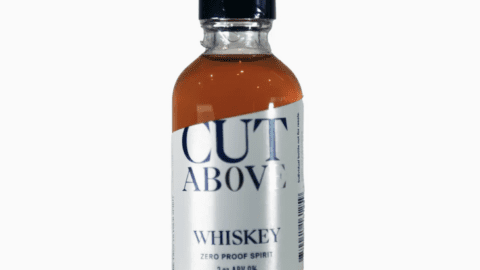 non alcoholic whiskey