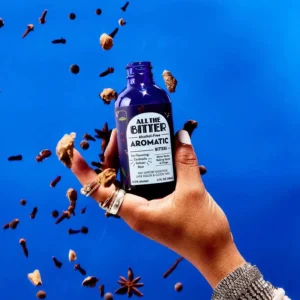 Aromatic Bitters (Non-Alcoholic) 4oz