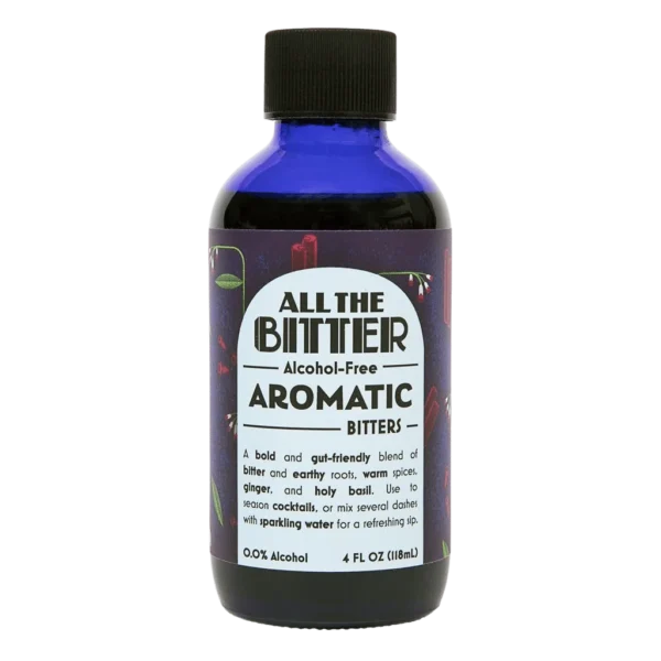 Aromatic Bitters (Non-Alcoholic) 4oz