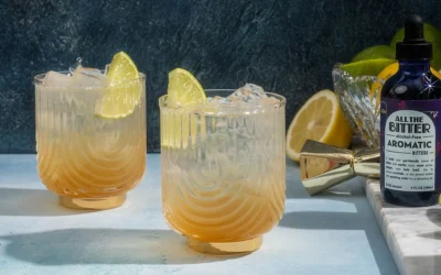 Embracing the Trend: The Art of Crafting Mocktails with Bold and Complex Flavors