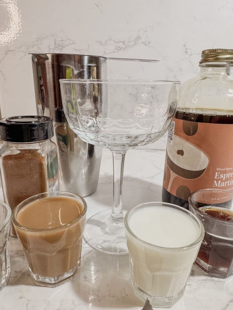 Espresso Martini Mocktail Recipe