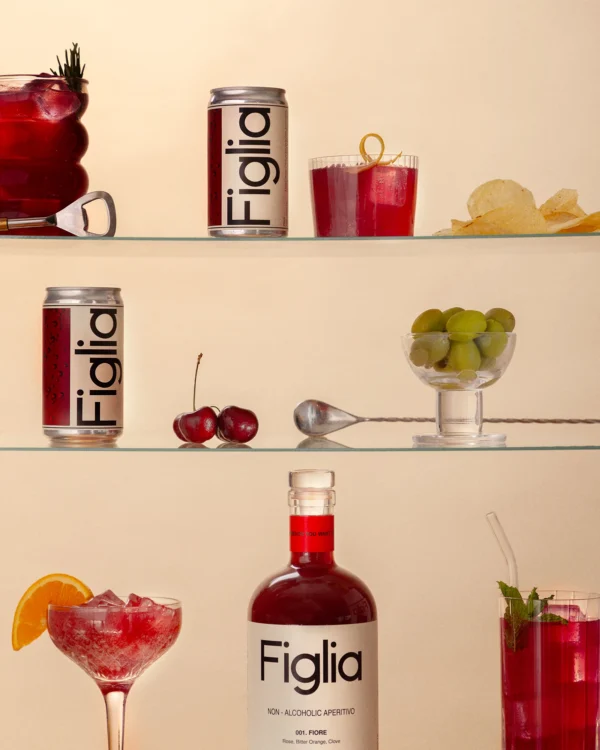 Fiore Frizzante Non-Alcoholic Spritz - Image 4