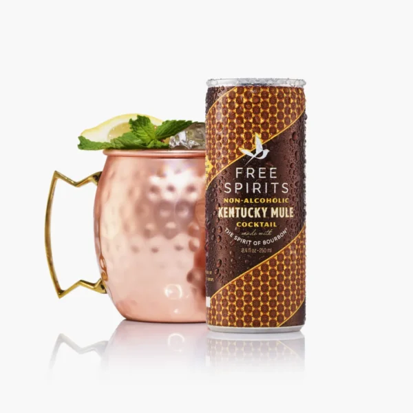 mocktail mule