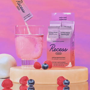 Gradient Berry Mood Powder Recess Sticks