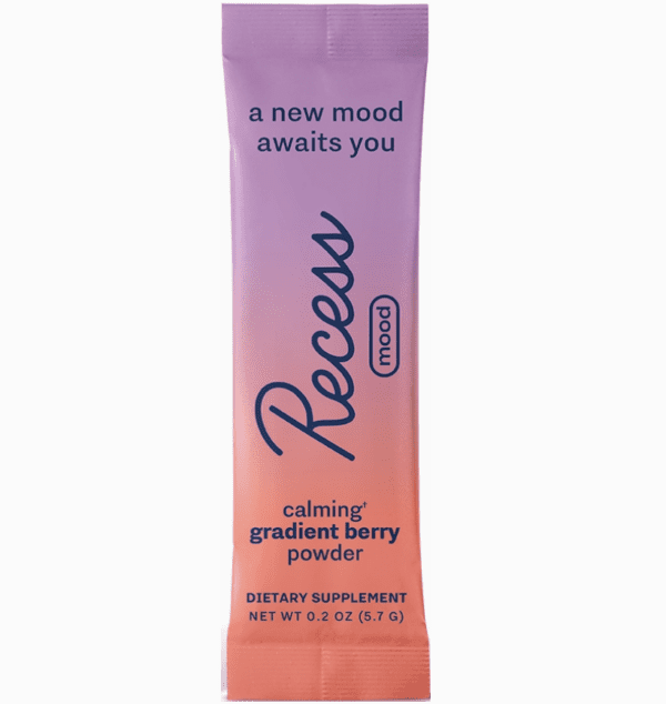 Gradient Berry Mood Powder Recess Sticks