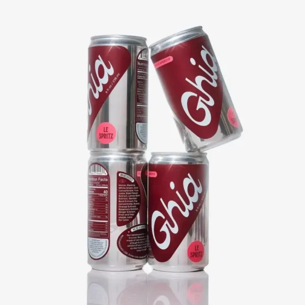 Le Spritz - Ghia Soda