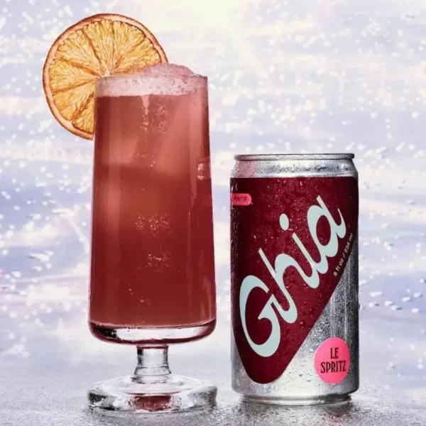 Le Spritz - Ghia Soda