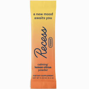 Lemon Citrus Mood Powder Stick