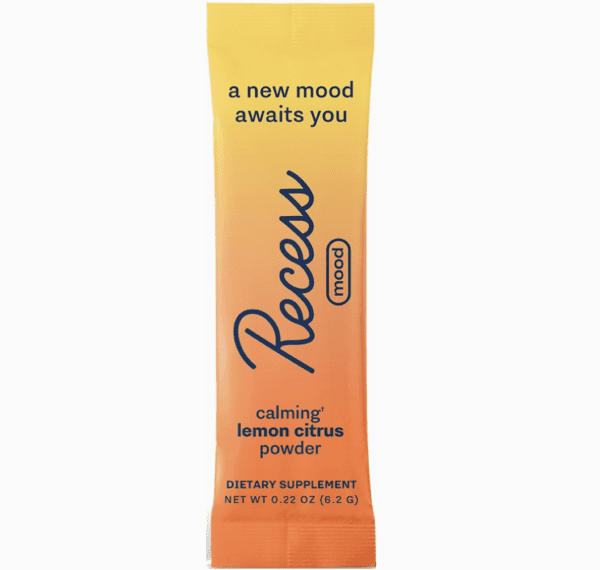 Lemon Citrus Mood Powder Stick