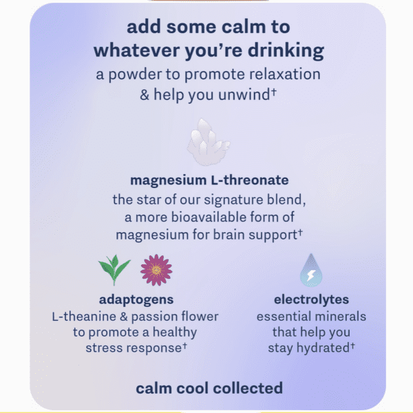 Lemon Citrus Mood Powder Stick