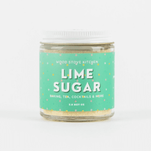 Lime Rimming Sugar