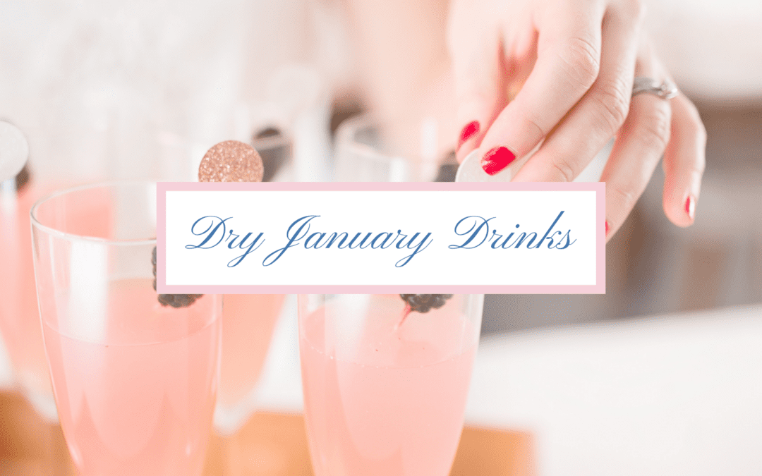 Sip in Style: The Most Sophisticated Mocktails for Dry January