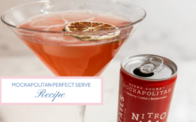 Mockapolitan Perfect Serve Recipe