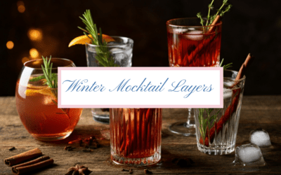 Creating Layered Flavors in Winter Mocktails with Spices and Botanicals