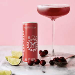 Non-Alcoholic Mockapolitan