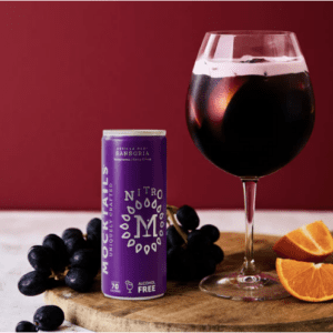 Non-Alcoholic Sansgria - Nitro 1