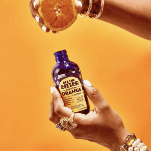 Orange Bitters (Non-Alcoholic) 4oz