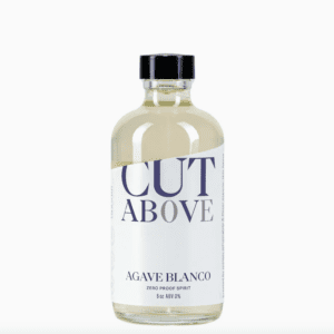 cut above agave tequila