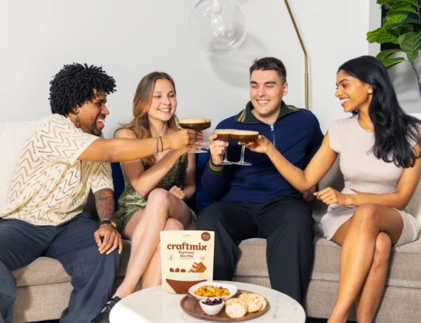 Espresso Martini Mixer - Single Packets