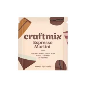 Espresso Martini Mixer - Single Packets