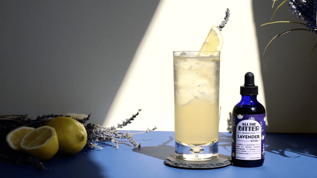 Crafting Mocktails