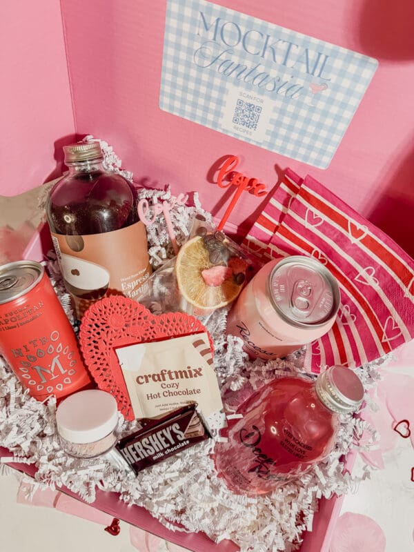 mocktail subscription box
