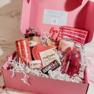 mocktail subscription box