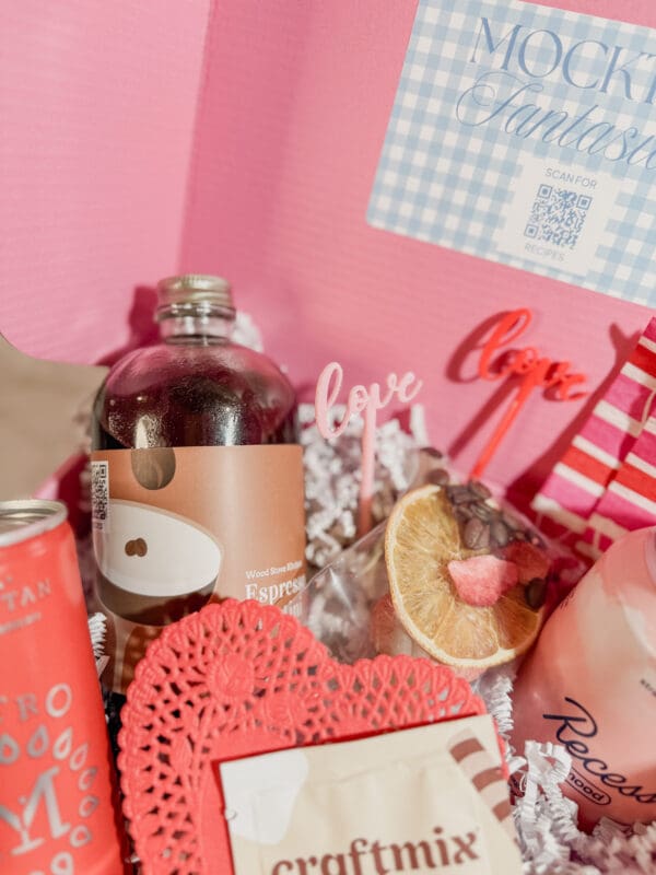 The Seasonal Stir - Monthly Mocktail Box Subscription - Image 2