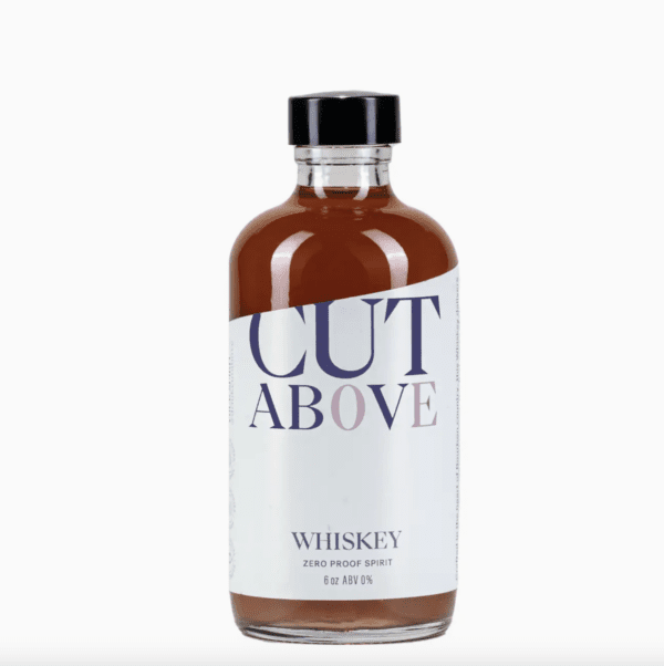 non alcoholic whiskey