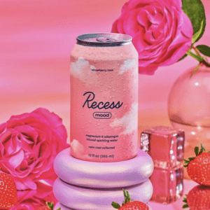 strawberry mood recess