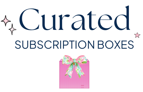 Curated Subscription Mocktail Boxes