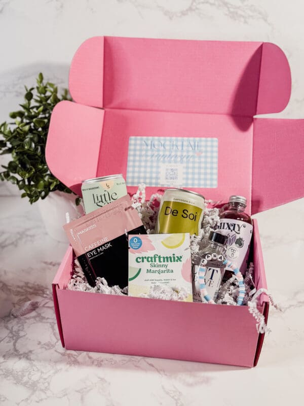 new mom gift box