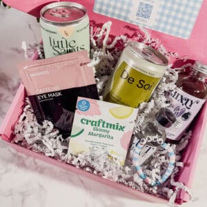 new mom gift box