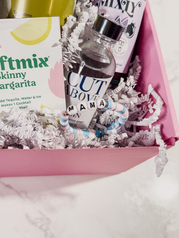 new mom gift box