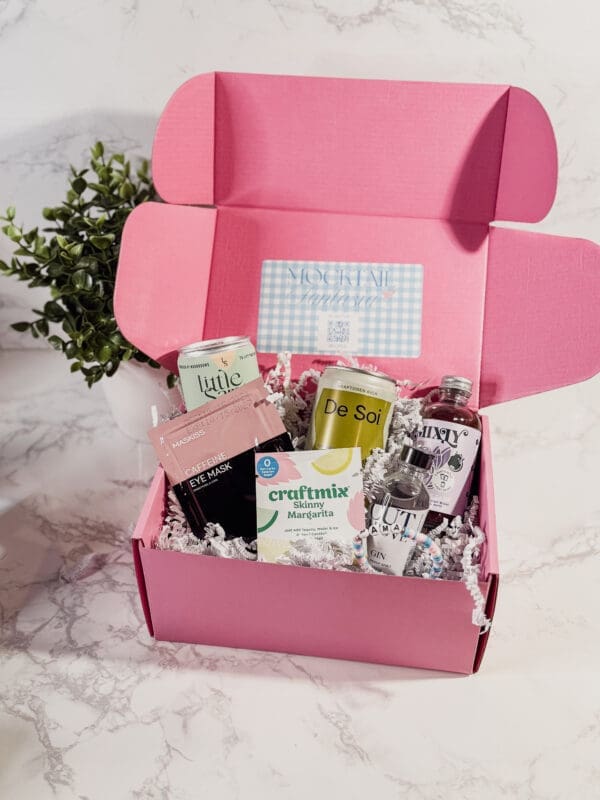 new mom gift box