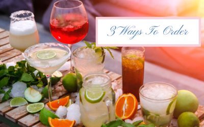 3 Effortless Ways to Sip Joyfully with Mocktail Fantasia