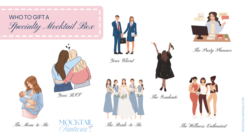 how to order mocktails online