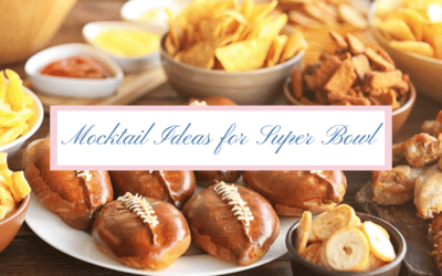 4 Game-Changing Mocktails for Your Super Bowl Spread 🏈🍹